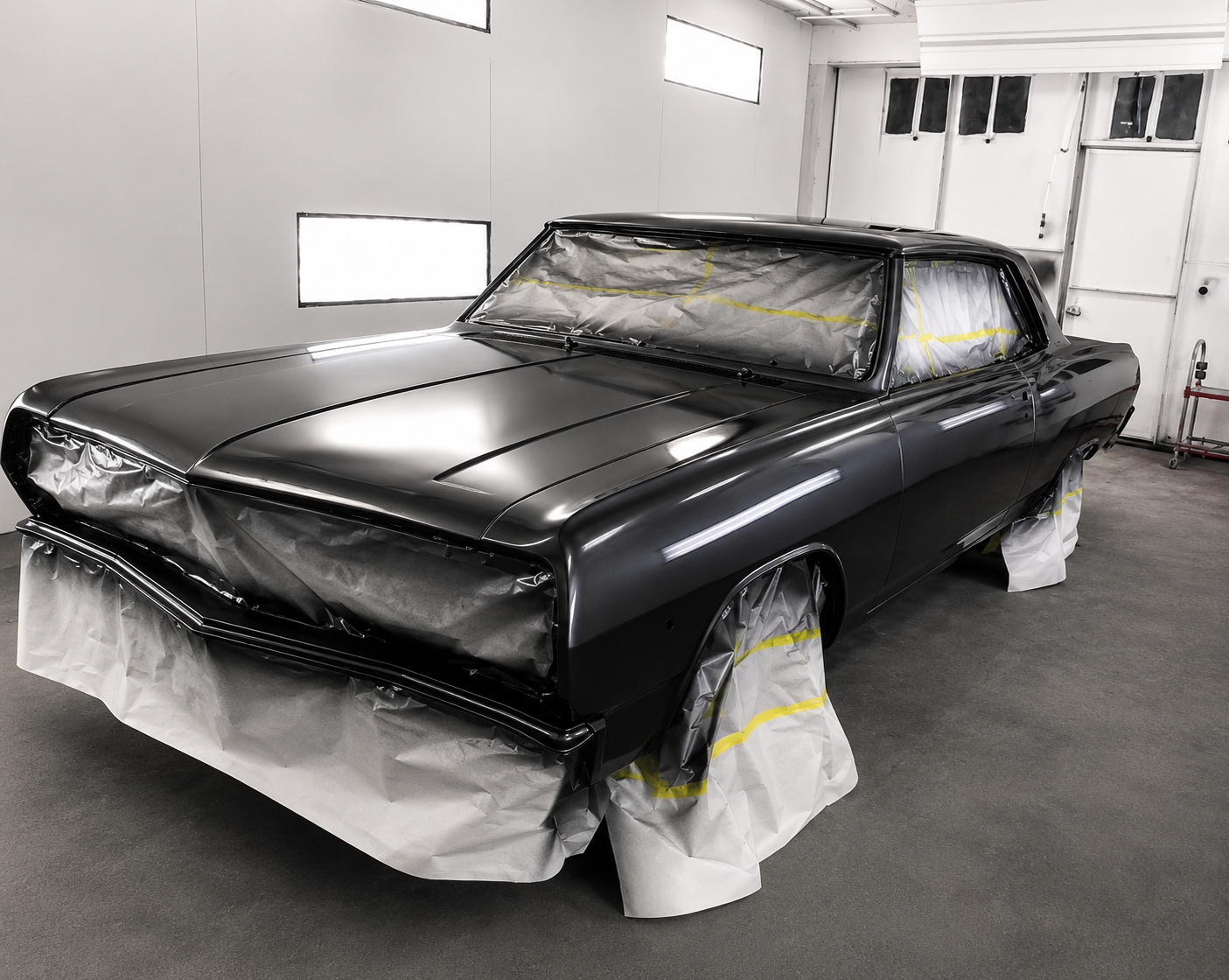 Chevelle after