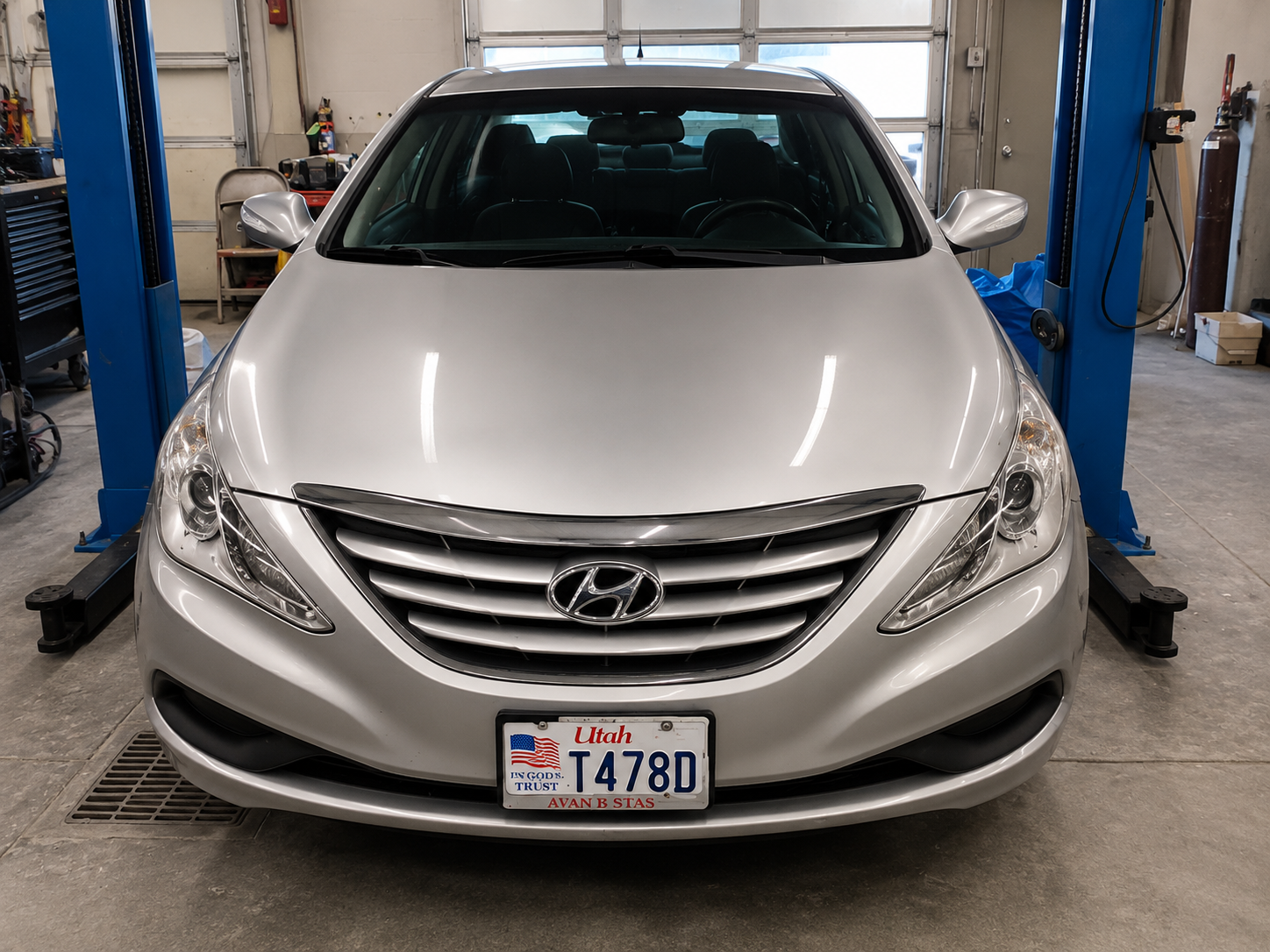 Hyundai after